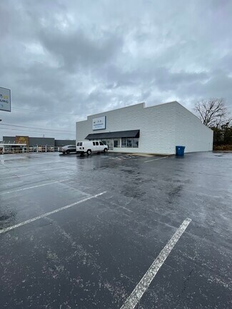 More details for 685 S College St, Harrodsburg, KY - Retail for Lease