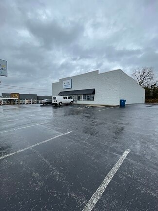 More details for 685 S College St, Harrodsburg, KY - Retail for Lease