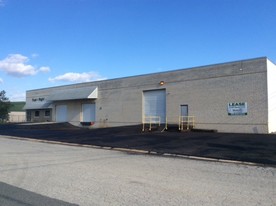 Germay Industrial Park - Warehouse