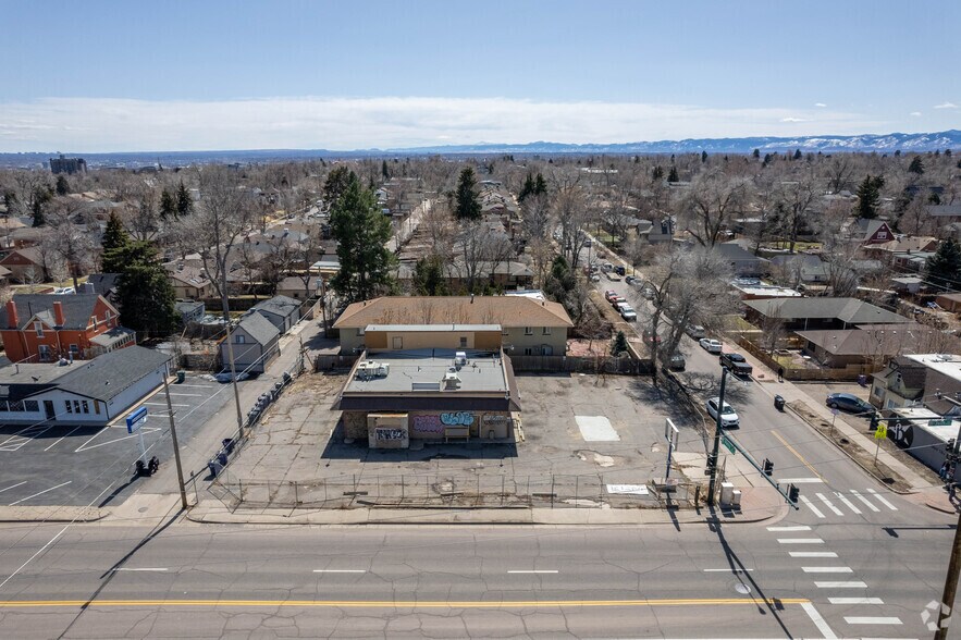 3930 W 38th Ave, Denver, CO for sale - Building Photo - Image 1 of 4
