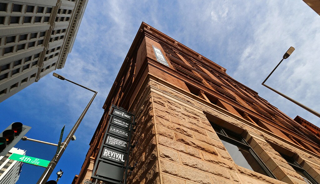 141 4th St E, Saint Paul, MN for sale Building Photo- Image 1 of 1