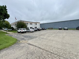 Plus de détails pour 127 N Walnut St, Lindenwood, IL - Industriel à vendre