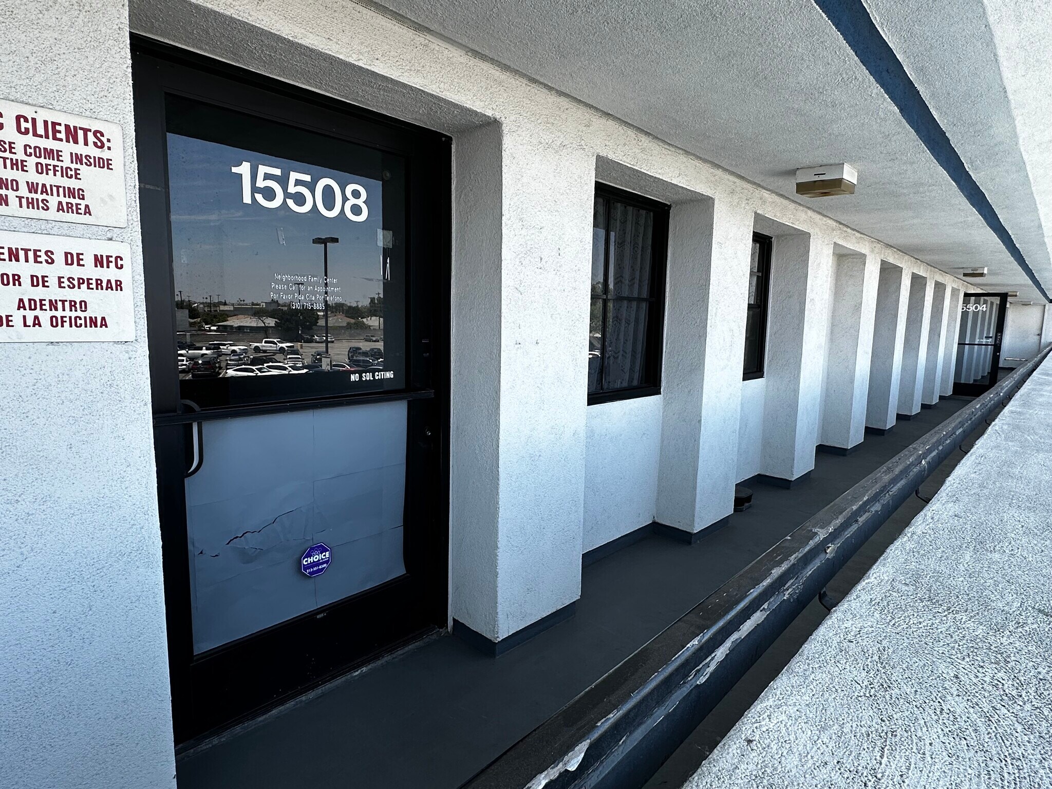 15460-15508 S Western Ave, Gardena, CA for lease Interior Photo- Image 1 of 17