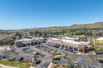 33490-33492 Oak Glen Rd, Yucaipa, CA - AERIAL map view - Image1