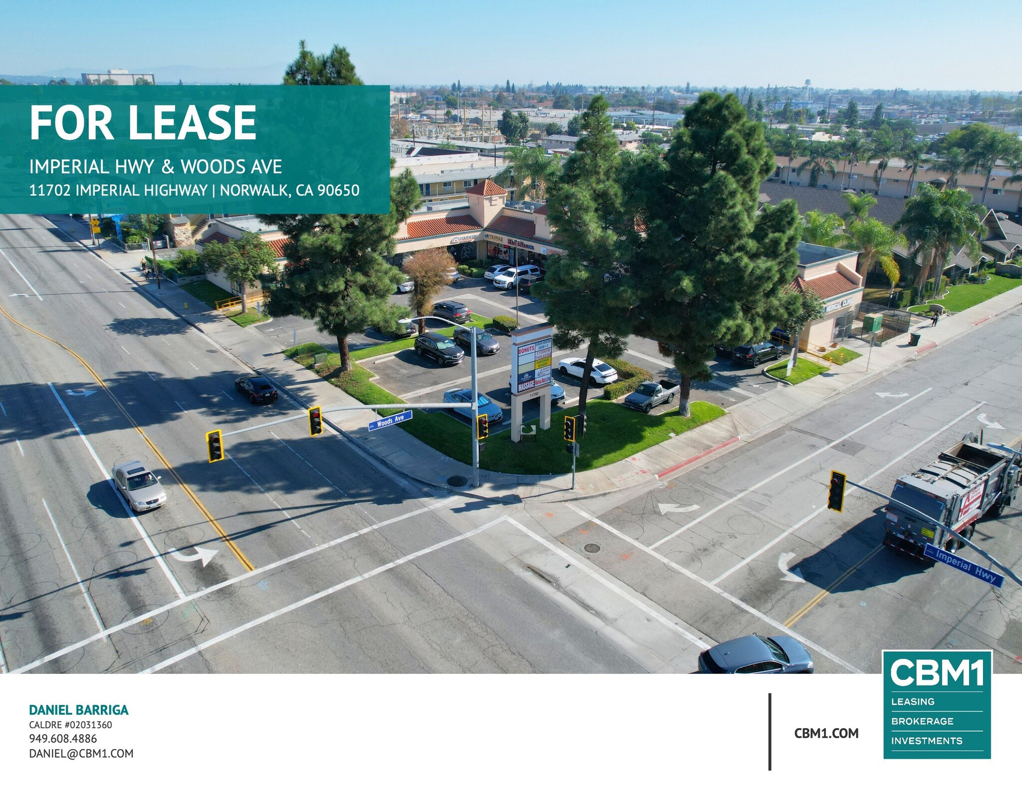 11702-11710 Imperial Hwy, Norwalk, CA for lease Primary Photo- Image 1 of 10