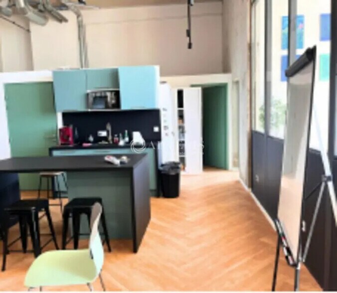 Bureau dans Montpellier à louer - Photo intérieure - Image 2 de 3