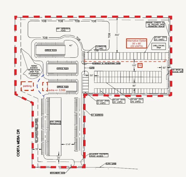 525 County Road 466, Lady Lake, FL à louer - Photo du bâtiment - Image 1 de 1