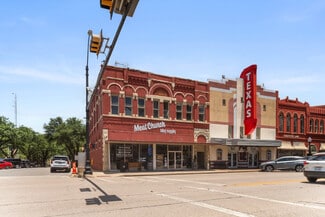 More details for 114 W Main St, Waxahachie, TX - Office/Retail for Lease