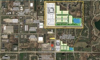 More details for NEC Main St & Quentin Rd, Hawthorn Woods, IL - Land for Sale