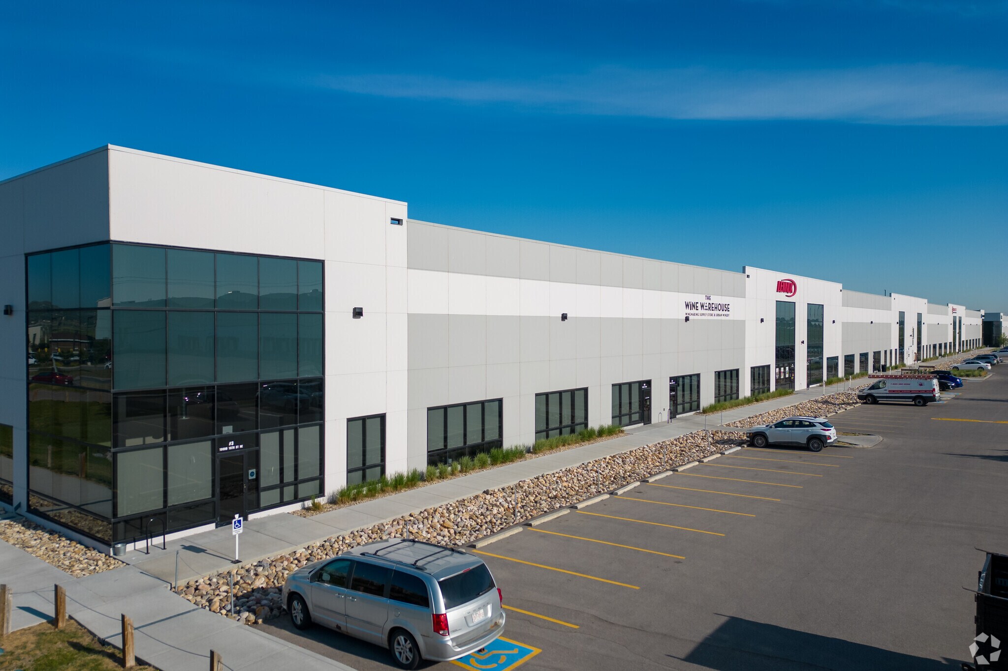 10099 15th St NE, Calgary, AB for sale Building Photo- Image 1 of 1