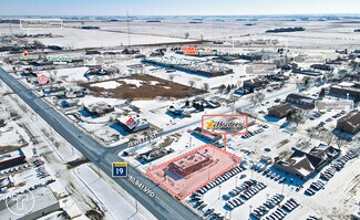 Plus de détails pour 1402 E College Dr, Marshall, MN - Commerce de détail à louer