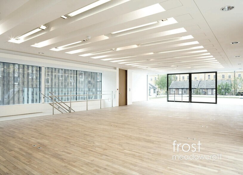 31 Vernon St, Londres à louer - Photo intérieure - Image 3 de 4