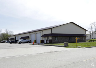 Plus de détails pour 1299 Leah Rd, Morris, IL - Industriel à vendre