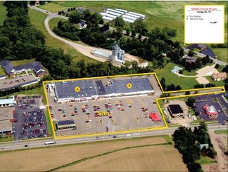 More details for 172-230 S Cascade Dr, Springville, NY - Retail for Lease