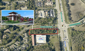 Plus de détails pour 22770 S Tamiami Trl, Estero, FL - Terrain à vendre