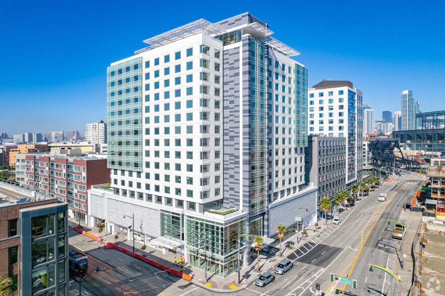 1010 3rd St, San Francisco, CA à louer - Photo principale - Image 1 de 11