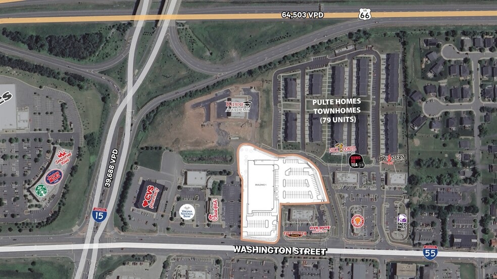 15150 Washington St, Haymarket, VA for sale - Primary Photo - Image 1 of 1