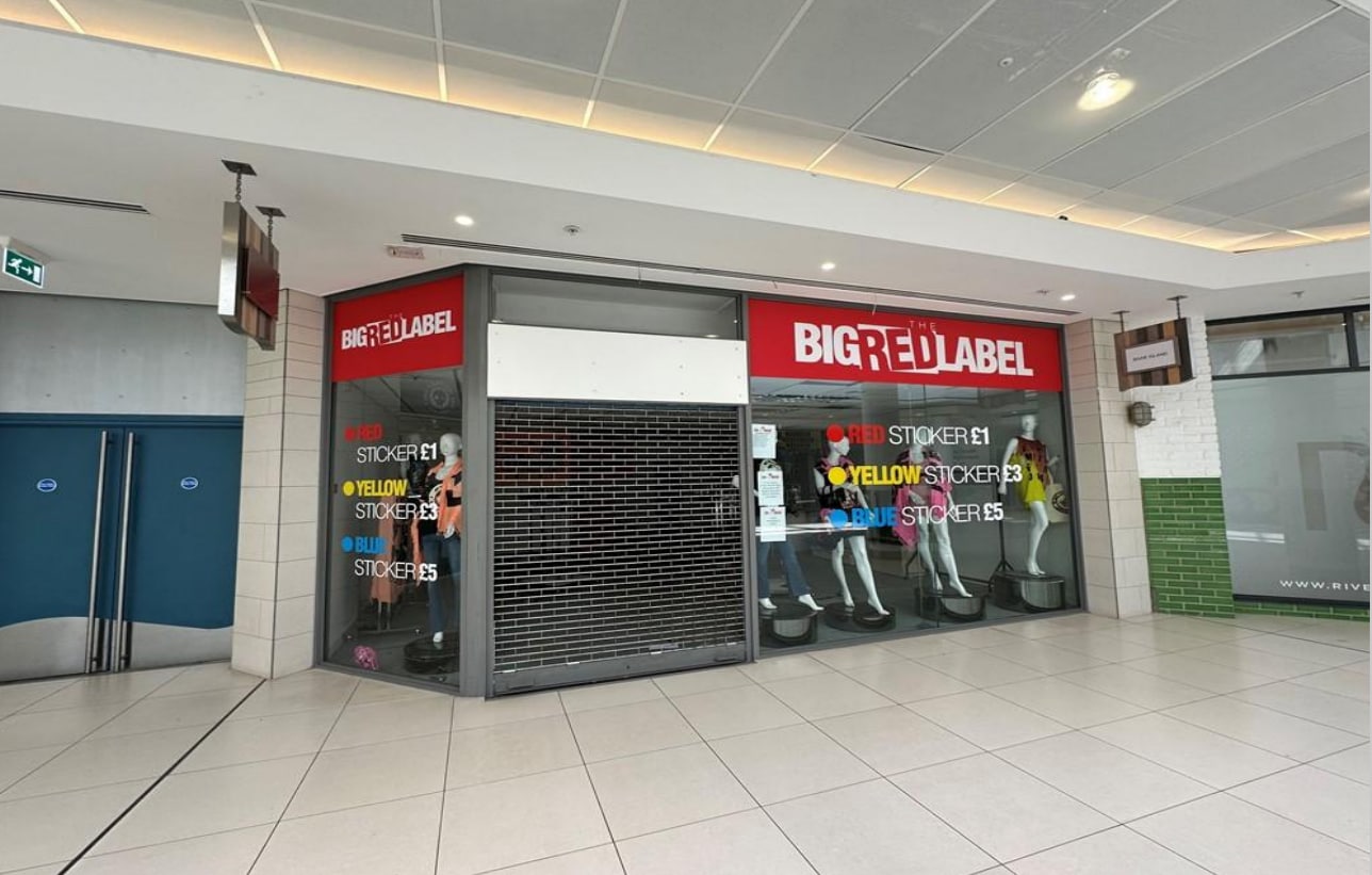 Tavern St, Ipswich à louer Photo du bâtiment- Image 1 de 1