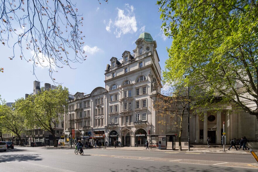 121 Kingsway, Londres à louer - Photo du bâtiment - Image 1 de 16
