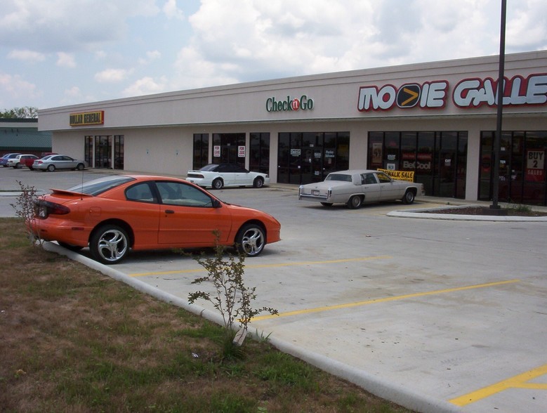 4330 Ringgold Rd, Chattanooga, TN for lease - Building Photo - Image 2 of 15