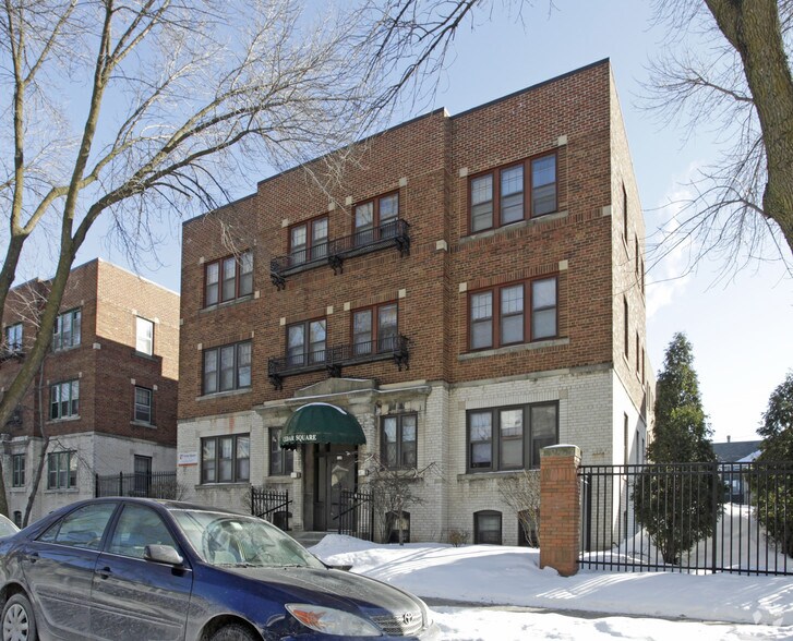 920 N 15th St, Milwaukee, WI à vendre - Photo principale - Image 1 de 2