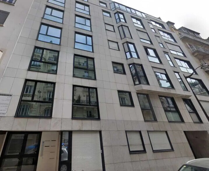 14-18 Rue Chartran, Neuilly-sur-Seine à louer - Photo du bâtiment - Image 2 de 14