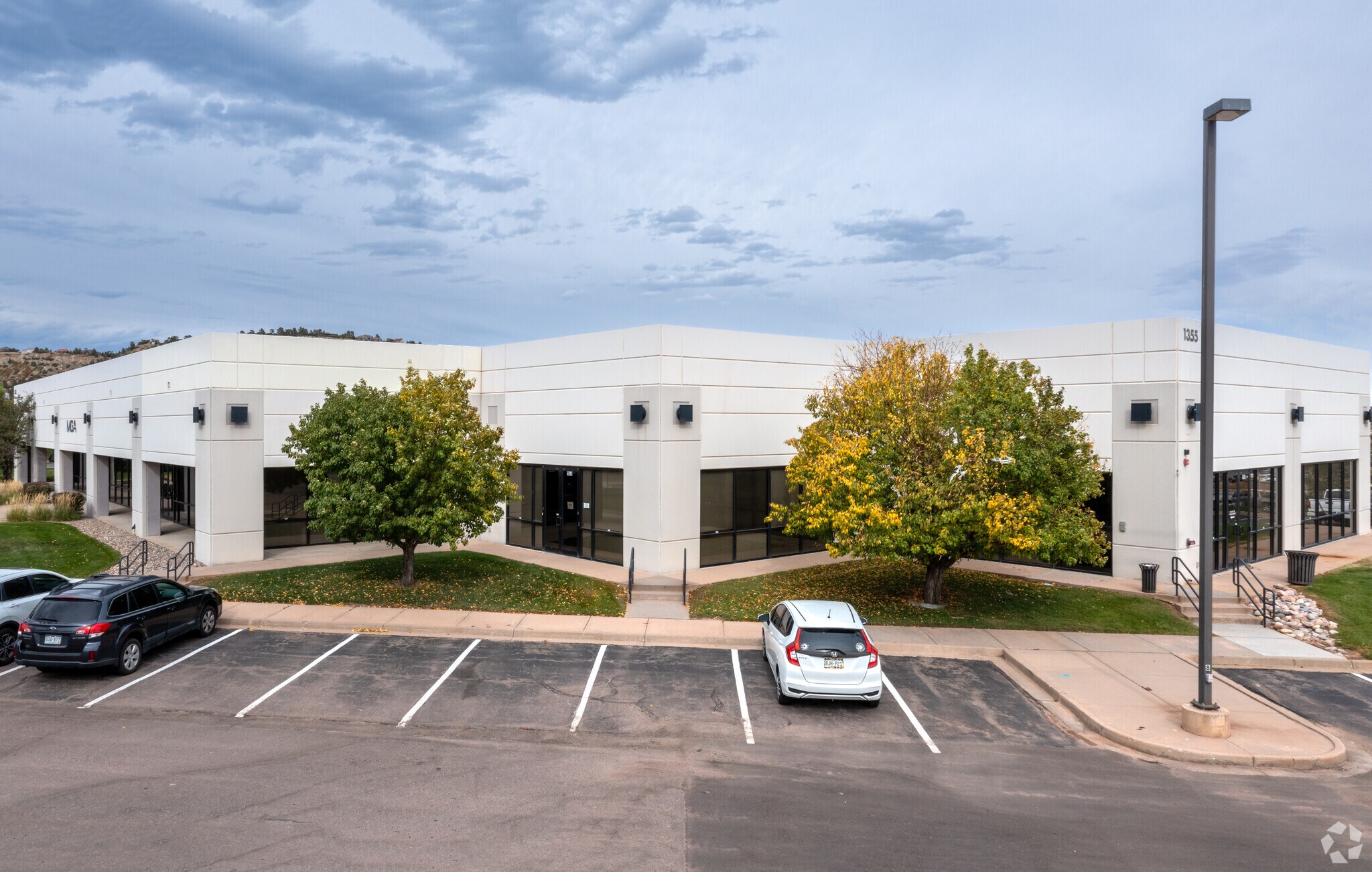1355 Garden of the Gods Rd, Colorado Springs, CO for lease Primary Photo- Image 1 of 7