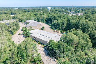 41 Industrial Dr, Exeter, NH - Aerial map view