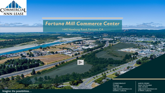 Fortuna Mill Commerce Center - 1 to 5 acres - Warehouse