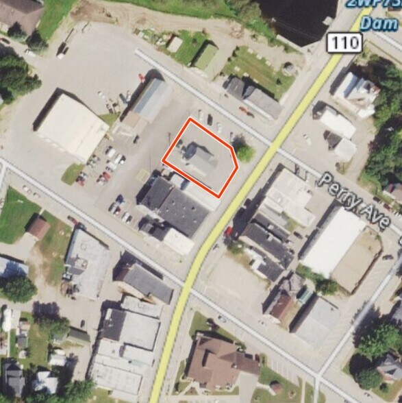 229 N Main St, Marion, WI à vendre - Aérien - Image 3 de 10