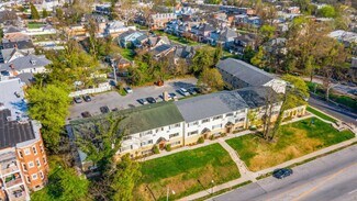 Plus de détails pour 2601 Garrison Blvd, Baltimore, MD - Multi-résidentiel à vendre