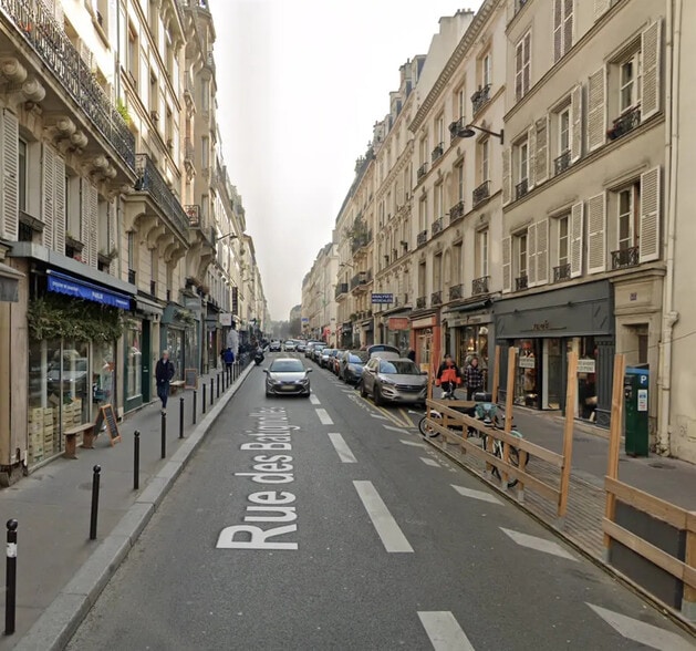 Retail in Paris for lease - Building Photo - Image 1 of 3