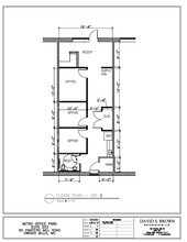 90 Painters Mill Rd, Owings Mills, MD for lease Floor Plan- Image 1 of 1