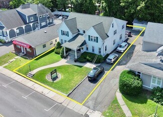 Plus de détails pour 661 Franklin Ave, Nutley, NJ - Bureau à vendre