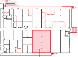 480 Gate Five Rd, Sausalito, CA for lease Floor Plan- Image 2 of 2
