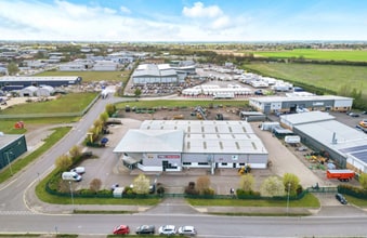 Elsoms Way, Pinchbeck à vendre Photo du bâtiment- Image 2 de 10