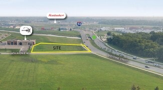 More details for 420 24th W ave, West Fargo, ND - Land for Sale
