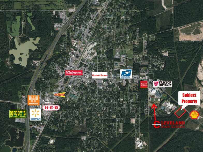 HIGHWAY 321, Cleveland, TX for sale - Other - Image 2 of 5