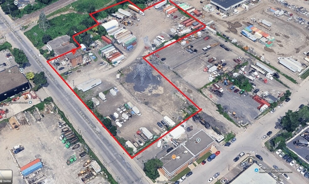 11545 Boul De La Rivière-Des-Prairies, Montréal, QC for sale - Building Photo - Image 1 of 7