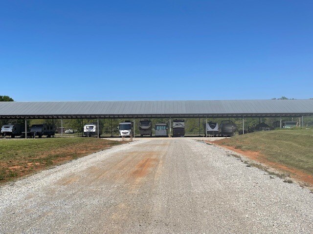 160 Lake Shore Dr, Cropwell, AL à vendre - Photo du bâtiment - Image 3 de 5