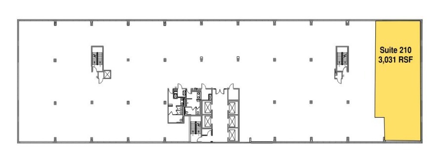 3601 Minnesota Dr, Bloomington, MN for lease Floor Plan- Image 1 of 1