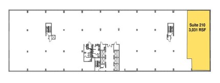 3601 Minnesota Dr, Bloomington, MN for lease Floor Plan- Image 1 of 1