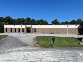 More details for 505 Aztec Dr, High Point, NC - Industrial for Sale