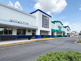More details for 2219-2259 Citrus Blvd, Leesburg, FL - Retail for Lease