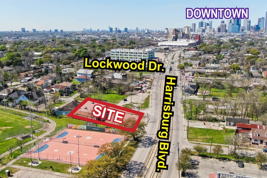 4906 Harrisburg Blvd, Houston, TX for lease - Building Photo - Image 1 of 30