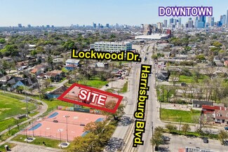 Plus de détails pour 4906 Harrisburg Blvd, Houston, TX - Commerce de détail à louer