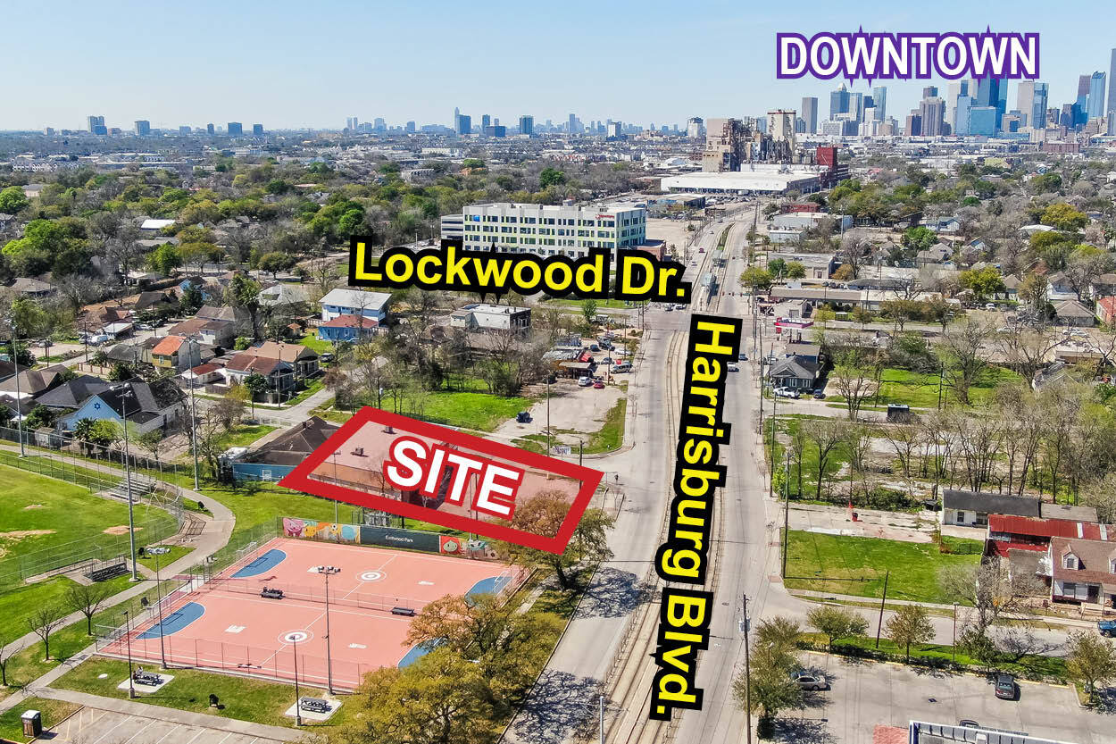 4906 Harrisburg Blvd, Houston, TX à louer Photo du bâtiment- Image 1 de 31