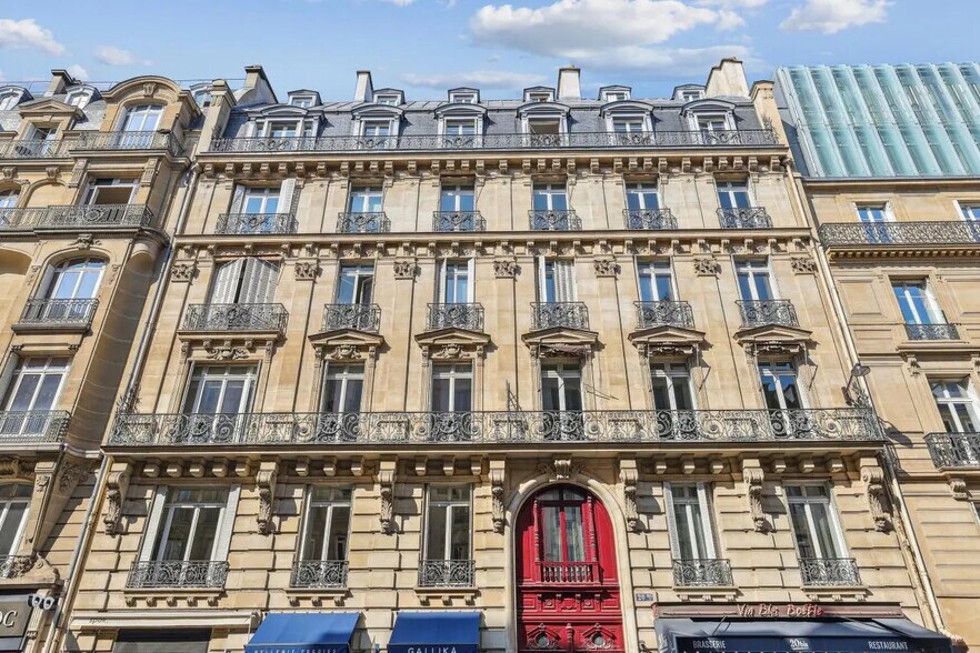 20 Bis Rue La Boétie, Paris for lease - Building Photo - Image 1 of 14