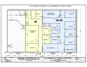 101 Woodhill Ln, Frankfort, KY for lease Interior Photo- Image 1 of 7