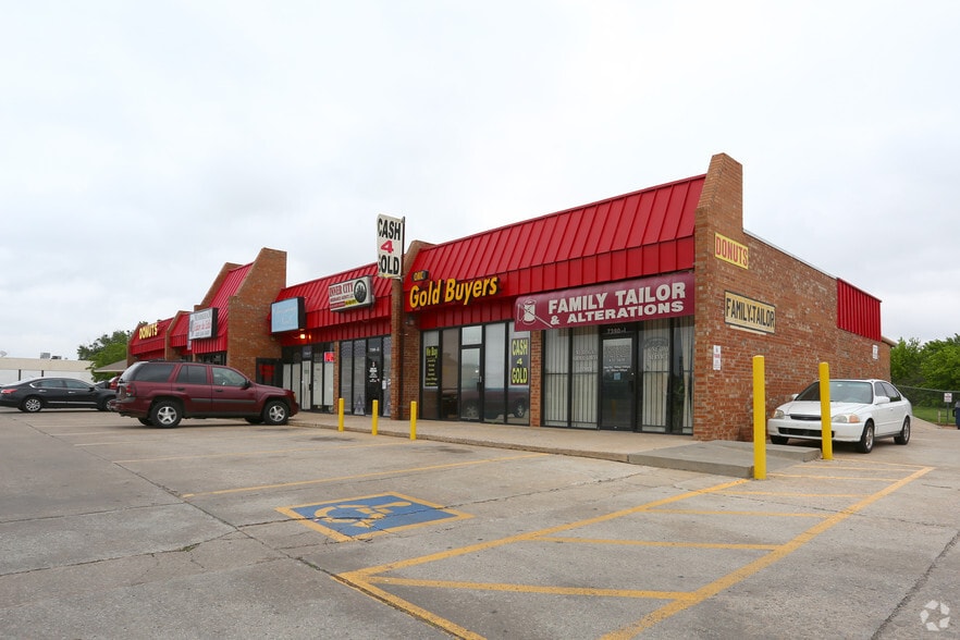 7400 S Walker Ave, Oklahoma City, OK for lease - Primary Photo - Image 2 of 7